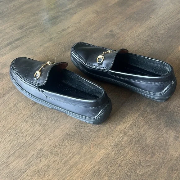 GUCCI driving loafers - Picture 4 of 10